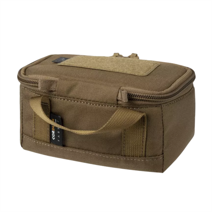 Helikon-Tex 1L munitiekist Cordura YKK schietbaan met ritssluiting tactische tas - GoMilitar