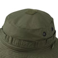 Helikon-tex boonie mk2 tactische hoed stretch ripstop stof verstelbare drawcord