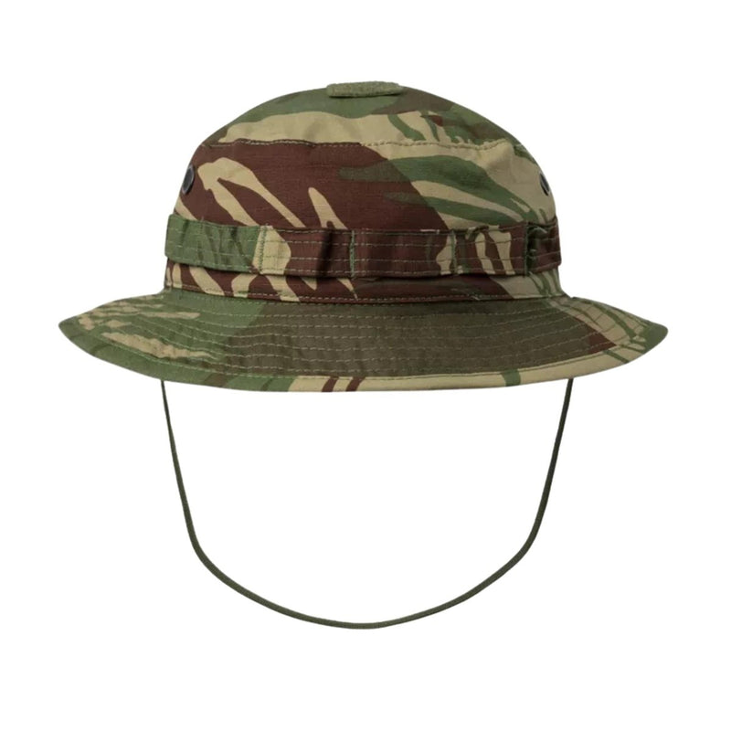 Helikon-tex boonie mk2 tactische hoed stretch ripstop stof verstelbare drawcord