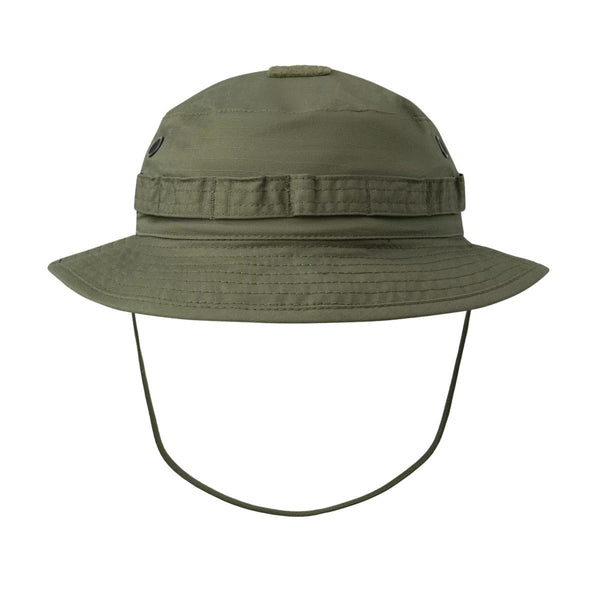 Helikon-tex boonie mk2 tactische hoed stretch ripstop stof verstelbare drawcord
