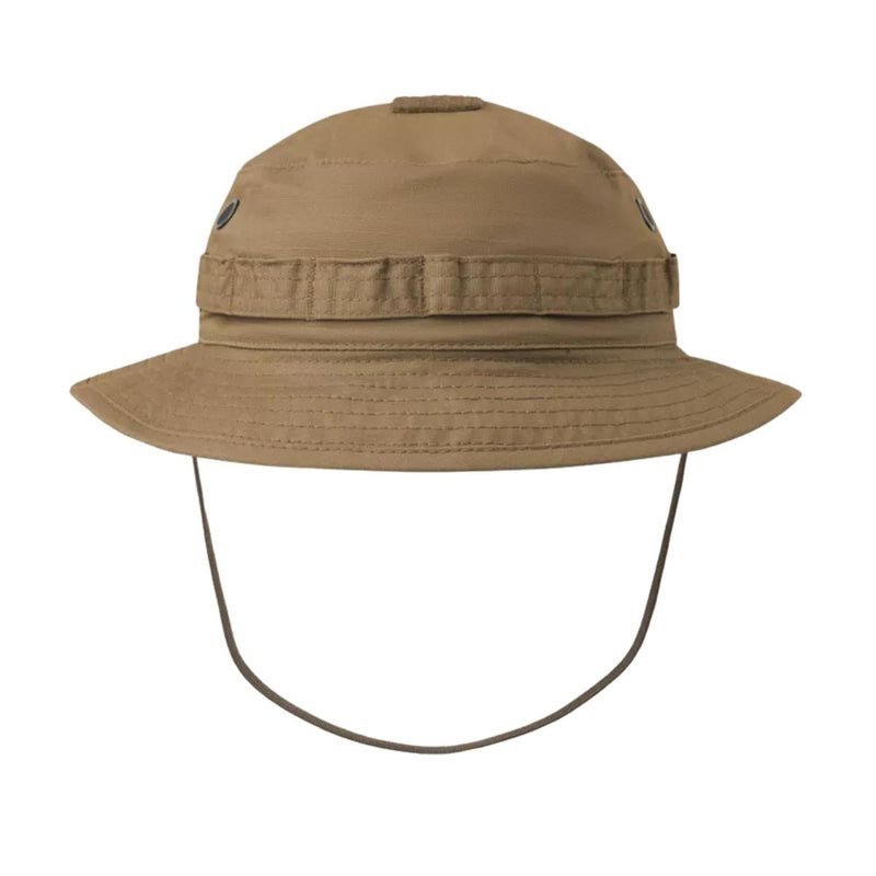 Helikon-tex boonie mk2 tactische hoed stretch ripstop stof verstelbare drawcord