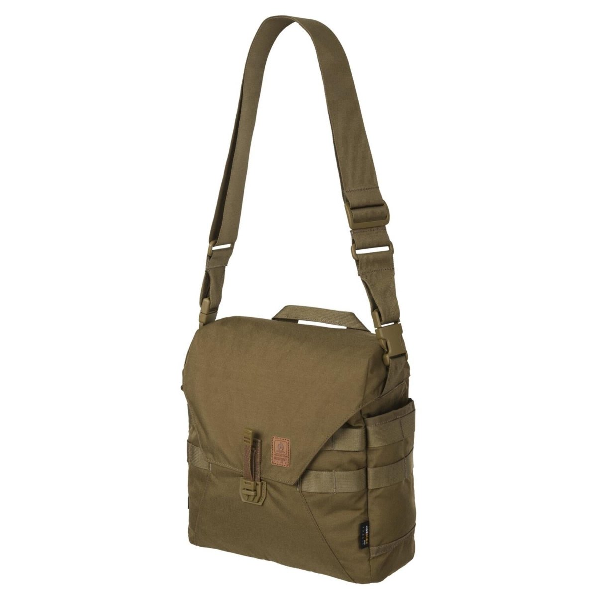 Helikon-Tex Bushcraft Haversack schoudertas Universal 500d Cordura Molle Pals
