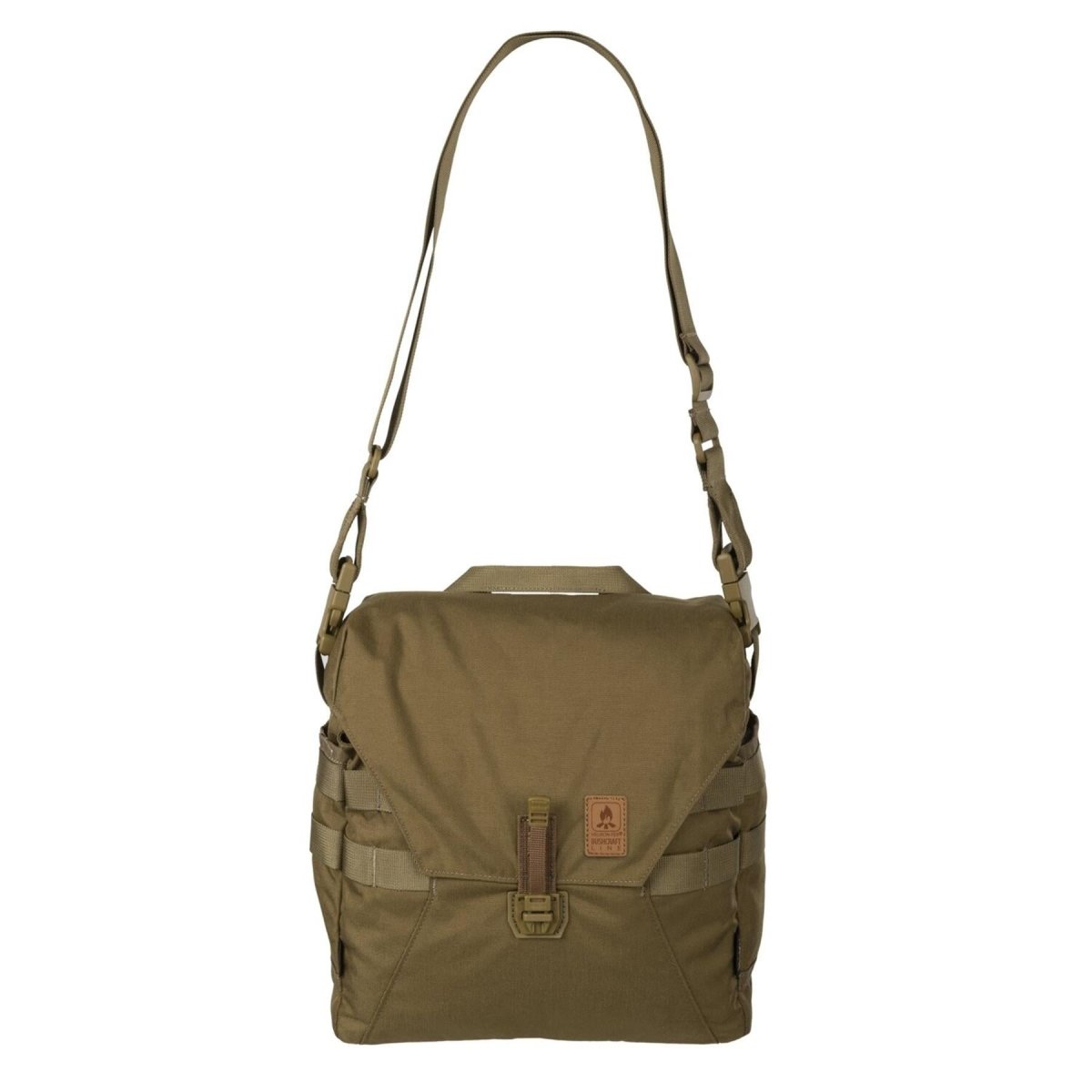 Helikon-Tex Bushcraft Haversack schoudertas Universal 500d Cordura Molle Pals