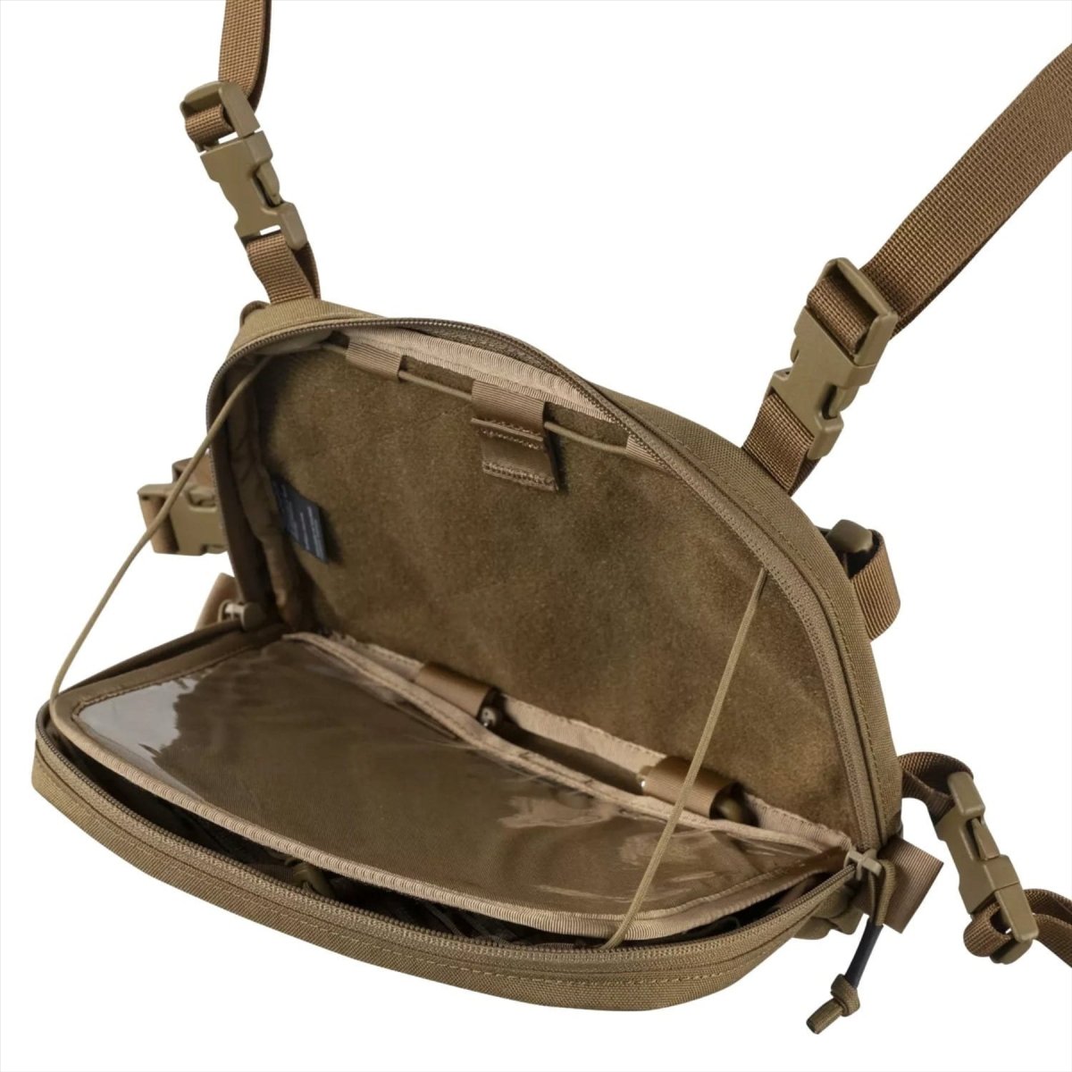 Helikon-Tex Borsttas Numbat Kleine Cordura 500D Tactische MOLLE Organizer