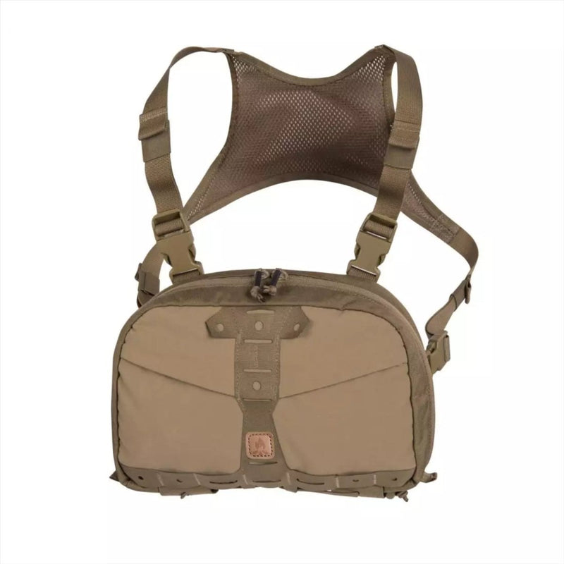 Helikon-Tex Chest Pack Numbat Taille Pack Organizer Velour Panel Army Style Pack