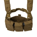 Helikon - Tex Chicom Tactical Chest Rig Adjustable Harrnes Woodland Camo - GoMilitar