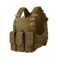 Helikon-Tex Chicom Tactical Chest Rig Verstelbare Harrnes Woodland Camo