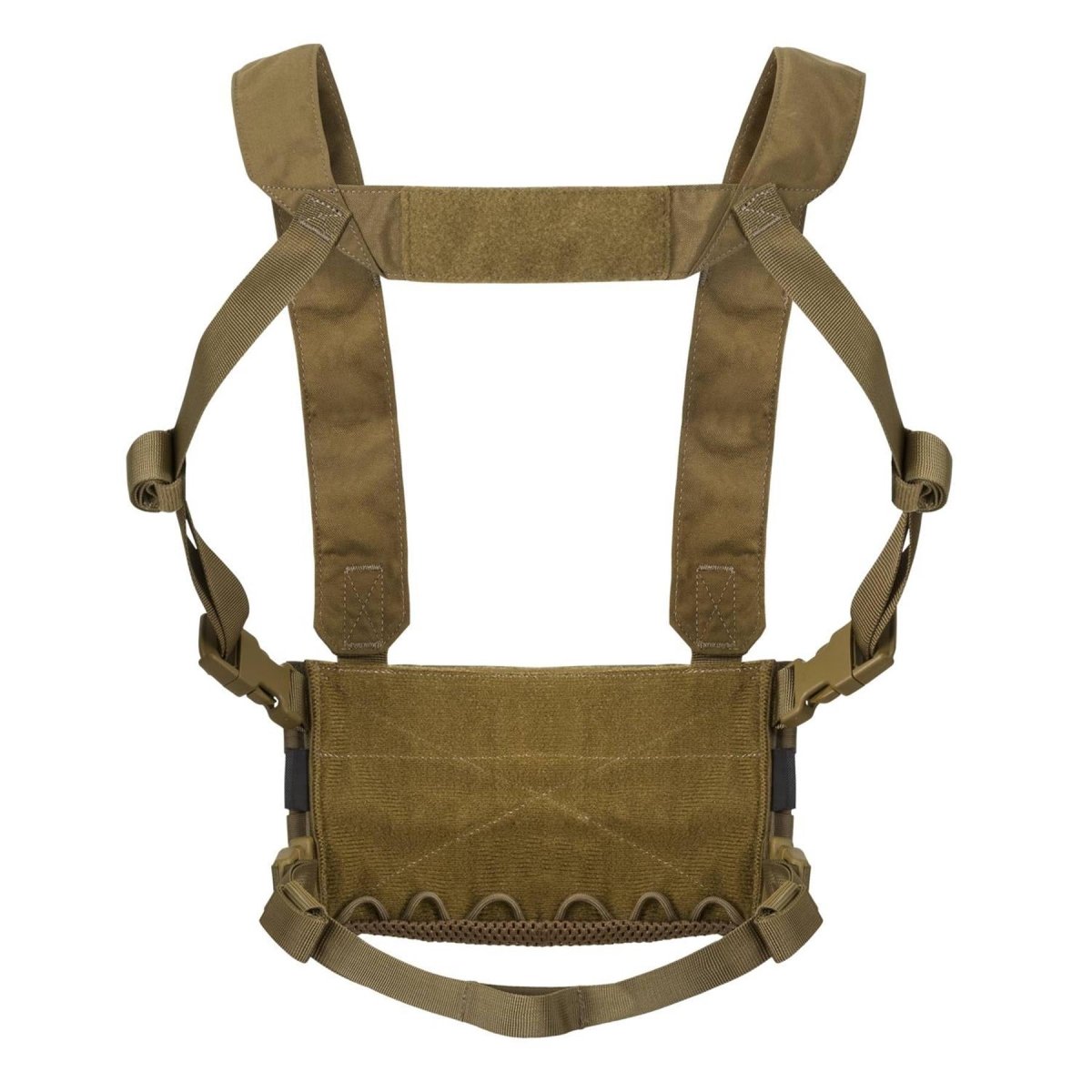 Helikon-tex competitie multi-pistool borst rig schieten tactische molle cordura vest