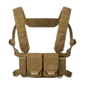 Helikon-tex competitie multi-pistool borst rig schieten tactische molle cordura vest