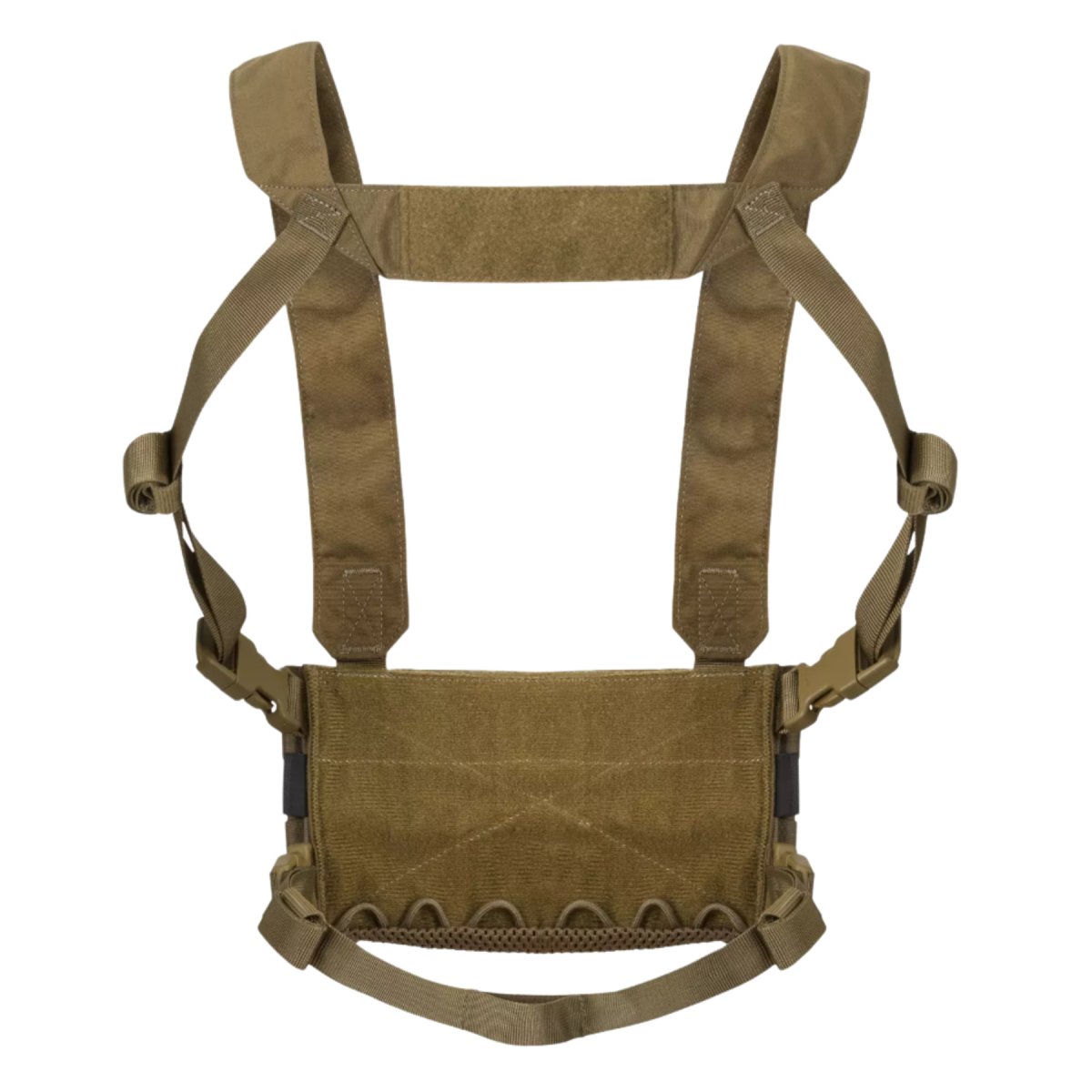 Helikon-Tex Competitie Tactische Borst Rig VIS Compatibele Woodland Camo