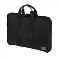 Helikon-Tex dubbele pistoolkoffer portemonnee cordura nylon pistoolopslag zwart