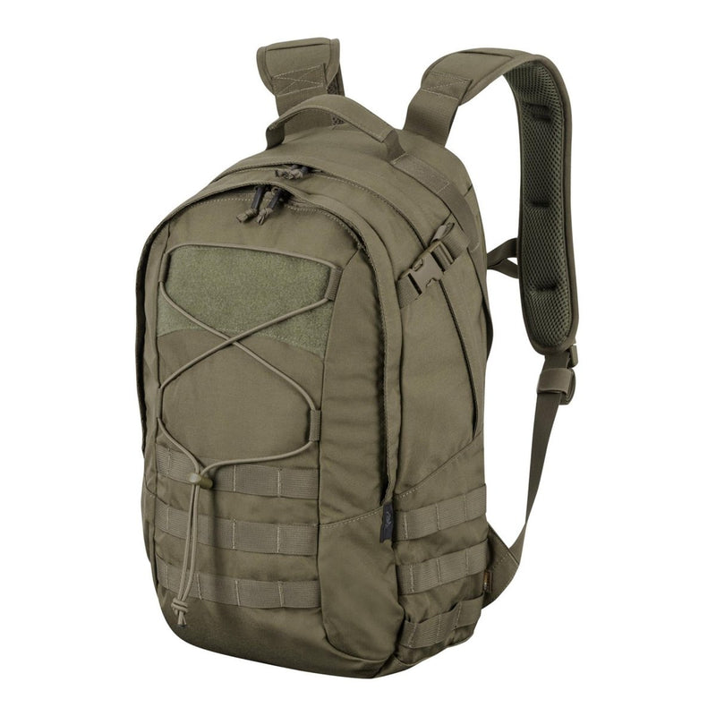 Helikon - Tex EDC tactical backpack army padded back 21L bag hiking molle pals - GoMilitar