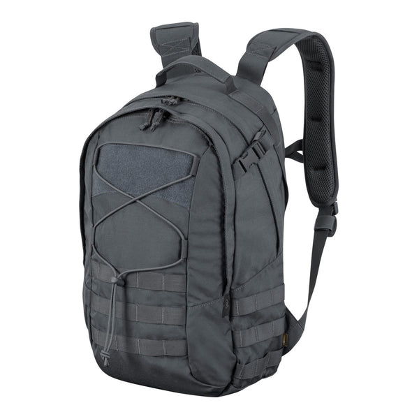 Helikon - Tex EDC tactical backpack army padded back 21L bag hiking molle pals - GoMilitar