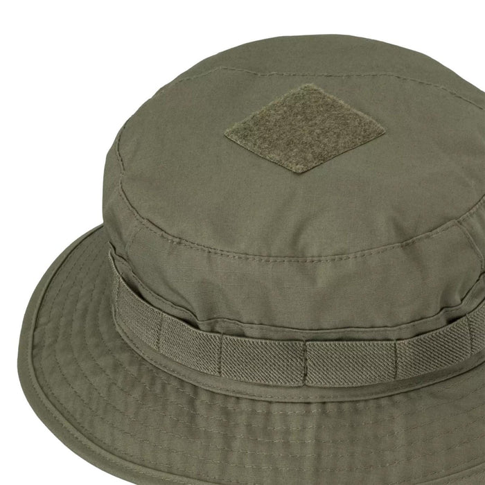Helikon-Tex veldhoed Boonie-stijl Ripstop-stof Verstelbaar elastisch trekkoord - GoMilitar