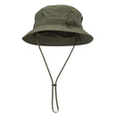Helikon-Tex Field Hat Boonie Style Ripstop Fabric aanpassing Elastische Drawcord