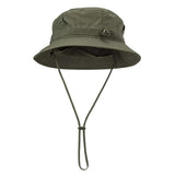 Helikon-Tex Field Hat Boonie Style Ripstop Fabric aanpassing Elastische Drawcord