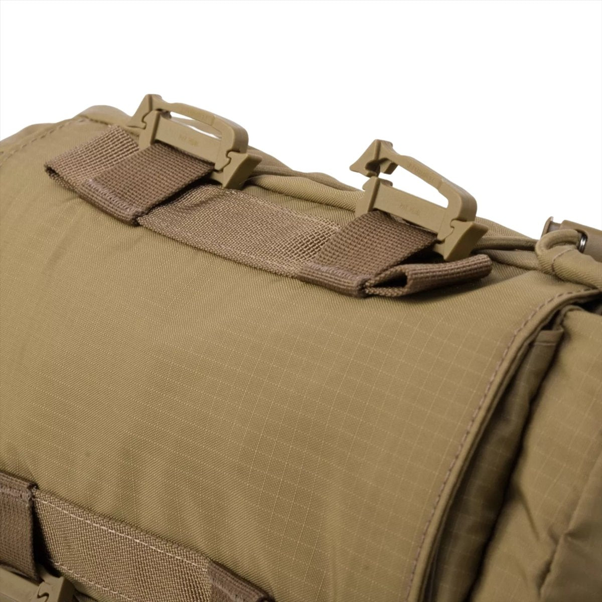Helikon-Tex Foxhole Tactische 4,5L Sling Bag MOLLE Coyote met rolsluiting