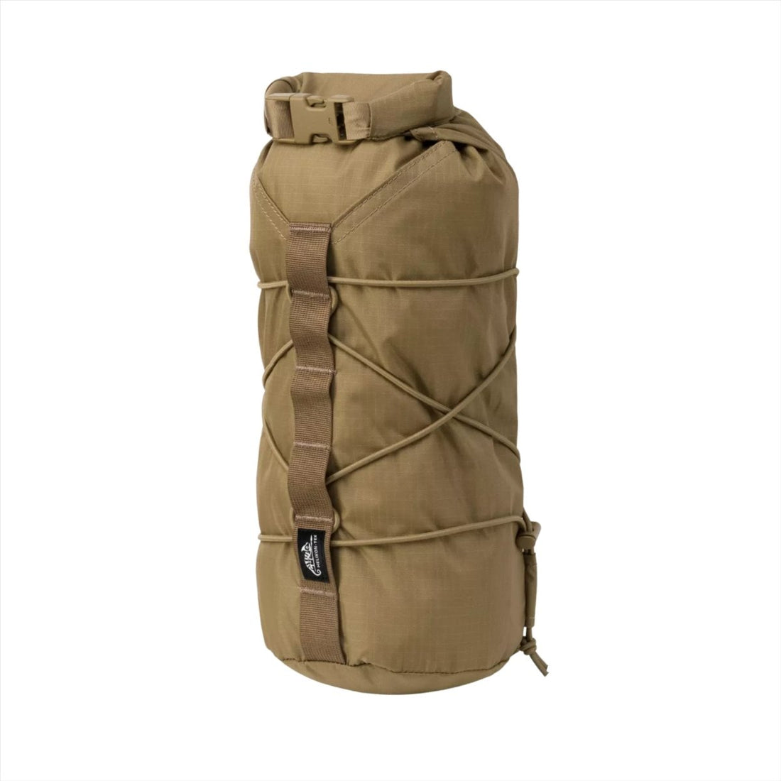 Helikon-Tex Foxhole Tactische 4,5L Sling Bag MOLLE Coyote met rolsluiting