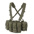 Helikon-tex Guardian chest rig vest cordura Molle panel magazine tactical combat - GoMilitar