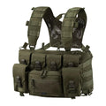 Helikon-Tex Guardian Reece Chest Rig Cordura Magazine Pockets Vis compatibel