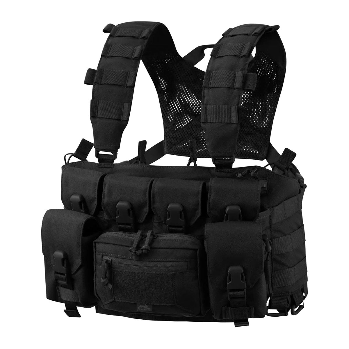 Helikon-Tex Guardian Reece Chest Rig Cordura Magazine Pockets Vis compatibel
