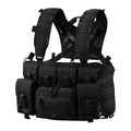 Helikon-Tex Guardian Reece Chest Rig Cordura Magazine Pockets Vis compatibel