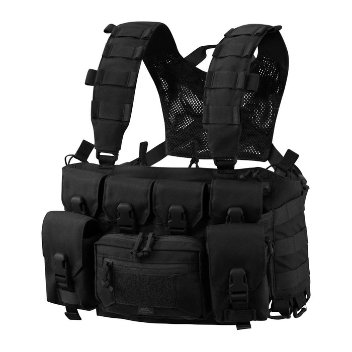 Helikon-Tex Guardian Reece Chest Rig Cordura Tijdschriftzakken VIS-compatibel - GoMilitar