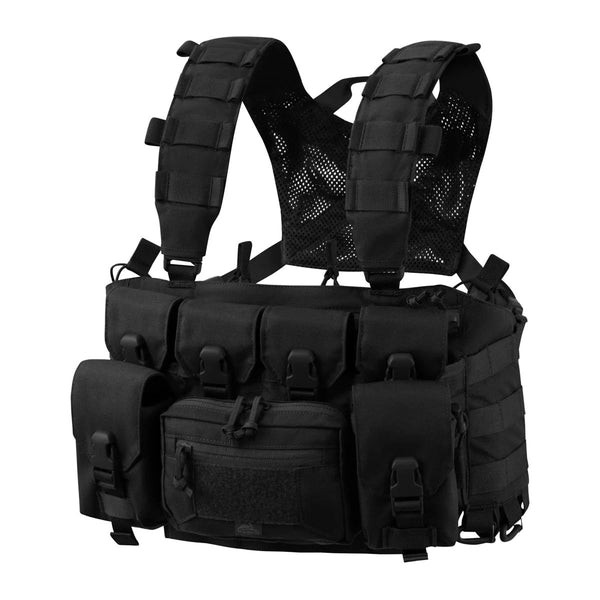 Helikon-Tex Guardian Reece Chest Rig Cordura Magazine Pockets Vis compatibel