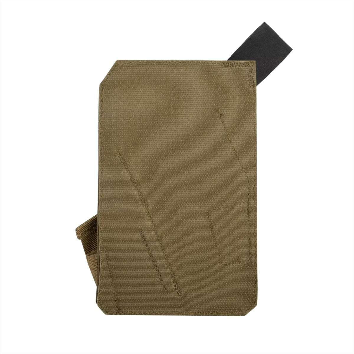 Helikon-Tex inzetpistoolholster Cordura bandicootzakje met laag profiel, zwart