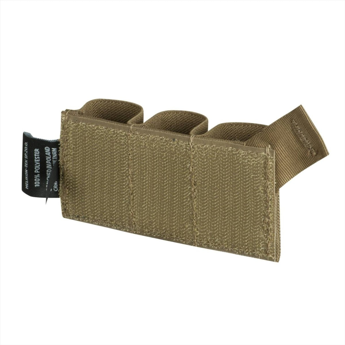 Helikon-Tex Tijdschriftenzakje Drievoudig elastisch inzetstuk Polyester VIS-compatibel