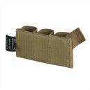 Helikon-Tex Magazine Pouch Triple Elastic Insert Polyester VIS Compatible - GoMilitar