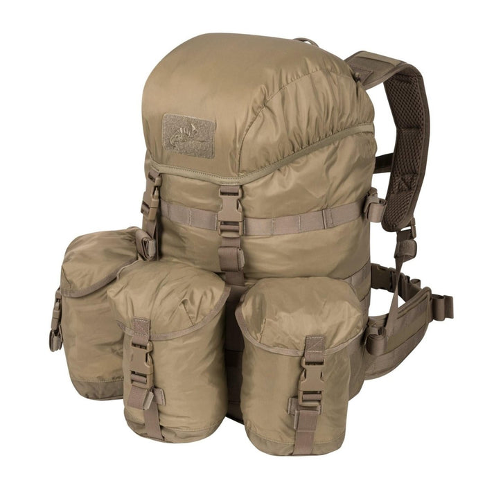 Helikon - Tex Matilda tactische rugzak drie grote zakken militaire gevechtstas 35L - GoMilitar