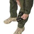 Helikon-Tex MCDU Tactische broek Ripstop Ventilatie Knieversterkingen Woodland