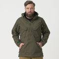Helikon-Tex Piligrim Anorak Jacket Brandweerstand Snel droog waxable Bushcraft