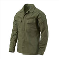 Helikon-tex raid shirt tactische versterkte ellebogen ventilatie manchet aanpassing