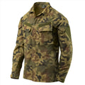 Helikon-tex raid shirt tactische versterkte ellebogen ventilatie manchet aanpassing