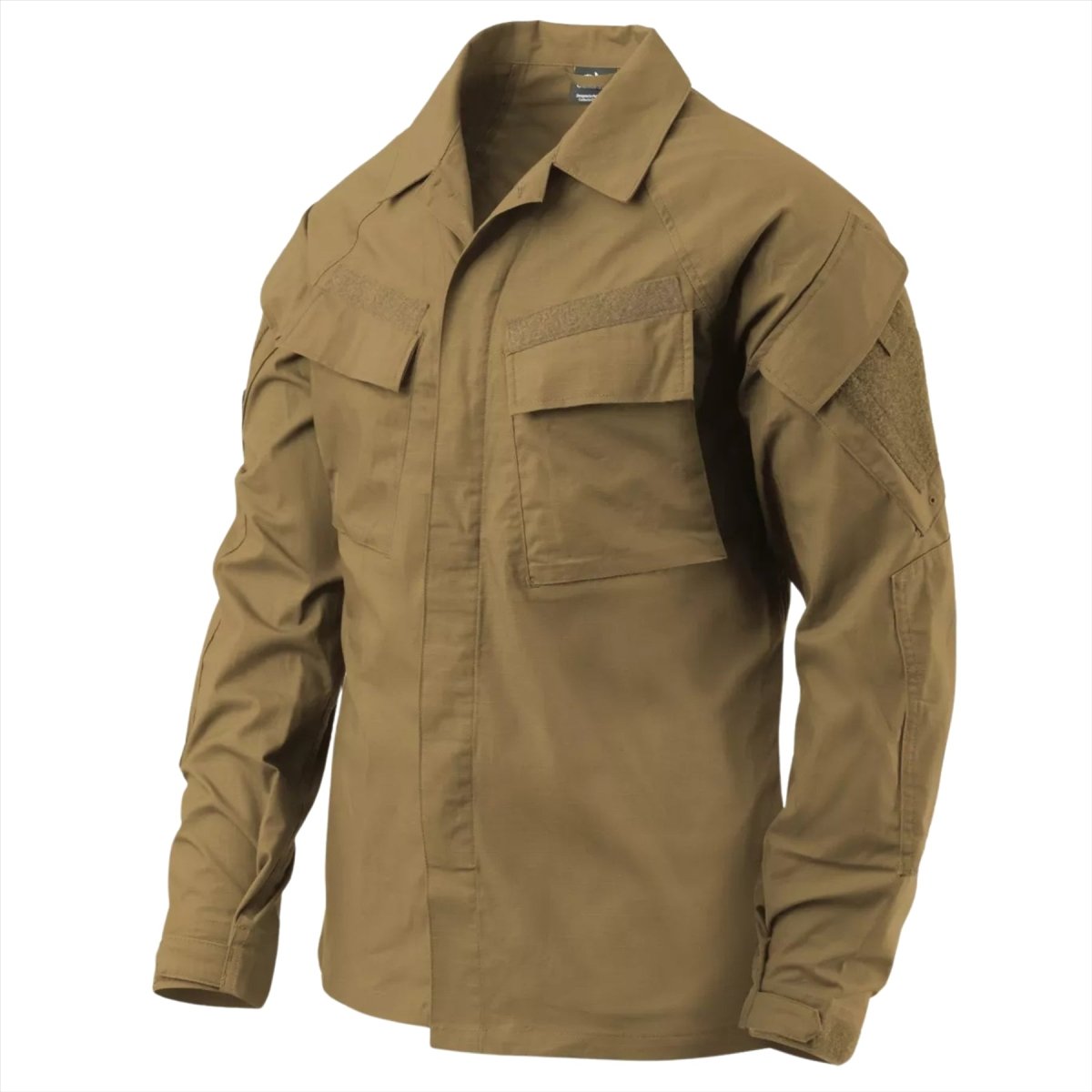 Helikon-tex raid shirt tactische versterkte ellebogen ventilatie manchet aanpassing