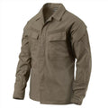 Helikon-tex raid shirt tactische versterkte ellebogen ventilatie manchet aanpassing