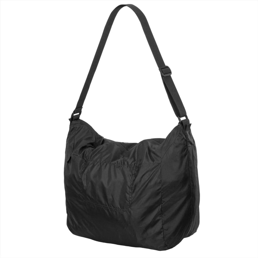 Helikon Tex Schoudertas Carryall Backup Polyester Opvouwbaar 29L Reizen Zwart