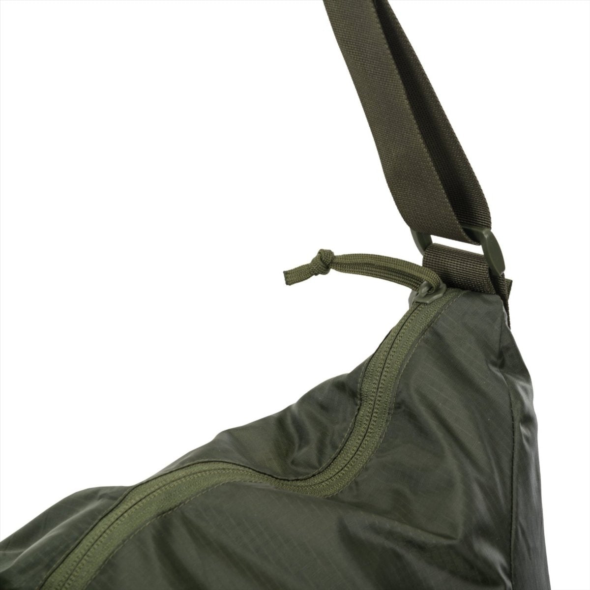 Helikon Tex Schoudertas Carryall Backup Polyester Opvouwbaar 29L Reizen Zwart