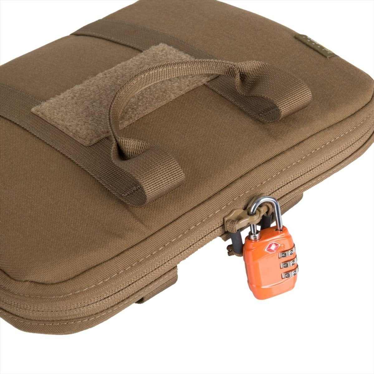 Helikon-Tex portemonnee-etui voor één pistool Cordura nylon pistoolopbergtas zwart