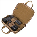 Helikon-Tex portemonnee-etui voor één pistool Cordura nylon pistoolopbergtas zwart