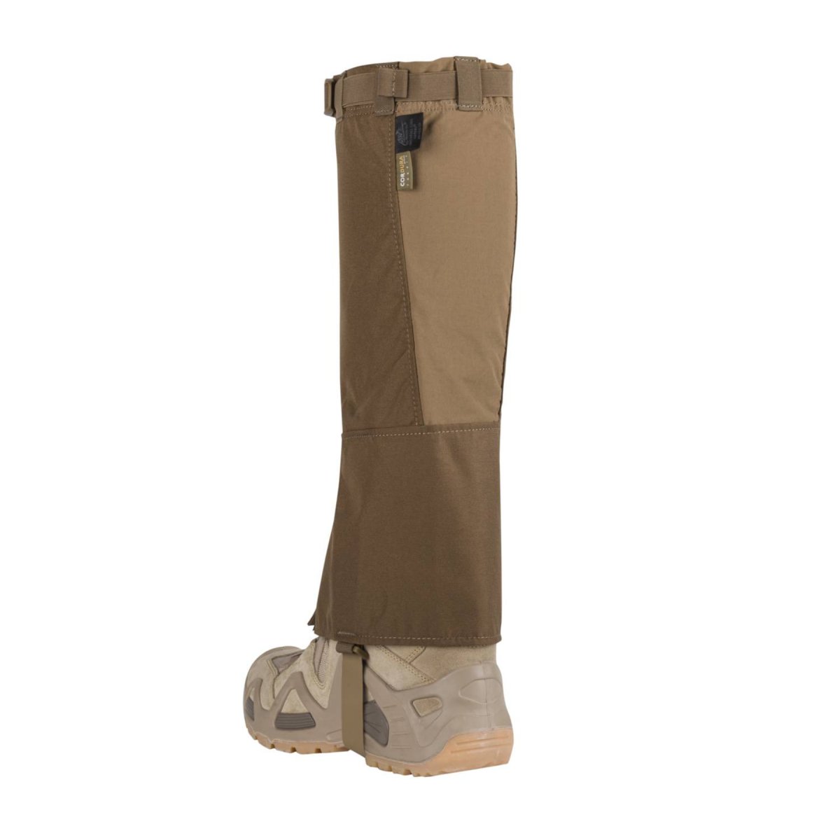 Helikon-Tex Sneeuwval-slobkousen In lengte verstelbaar Waterbestendig Woodland Camo