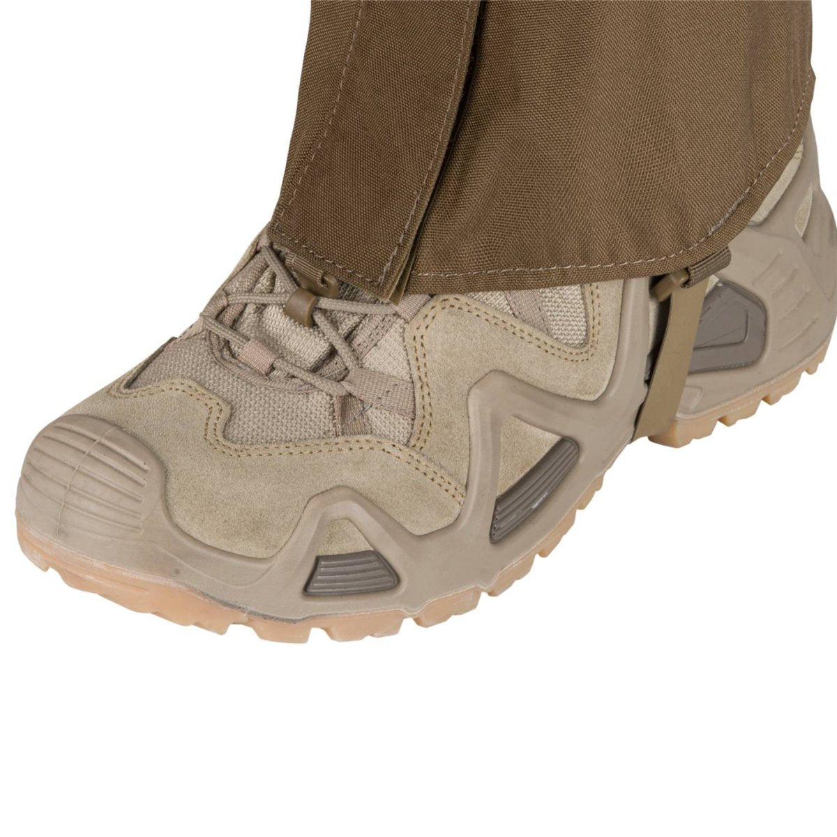 Helikon-Tex Sneeuwval-slobkousen In lengte verstelbaar Waterbestendig Woodland Camo