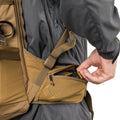 Helikon-Tex Summit Tactical Backpack Lichtgewicht 42L Militaire tas Rollop Molle