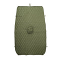 Helikon-Tex SWAGMAN ROLL Basic Poncho Dikke wintervulling Deken Quilt Zwart