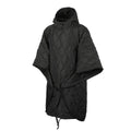 Helikon-Tex SWAGMAN ROLL Basic Poncho Dikke wintervulling Deken Quilt Zwart