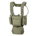 Helikon-tex training mini borst rig tmr tactisch molle bereik schietveldvest