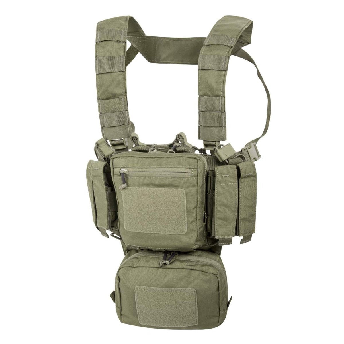 Helikon-tex training mini borst rig tmr tactisch molle bereik schietveldvest