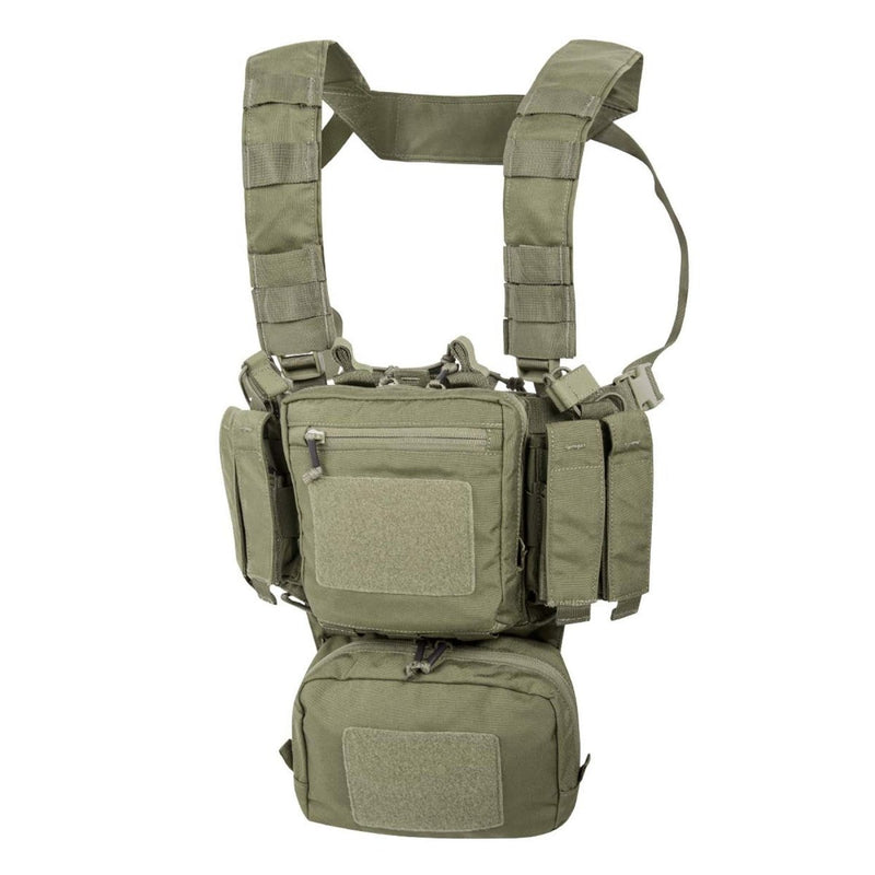 Helikon-tex training mini borst rig tmr tactisch molle bereik schietveldvest